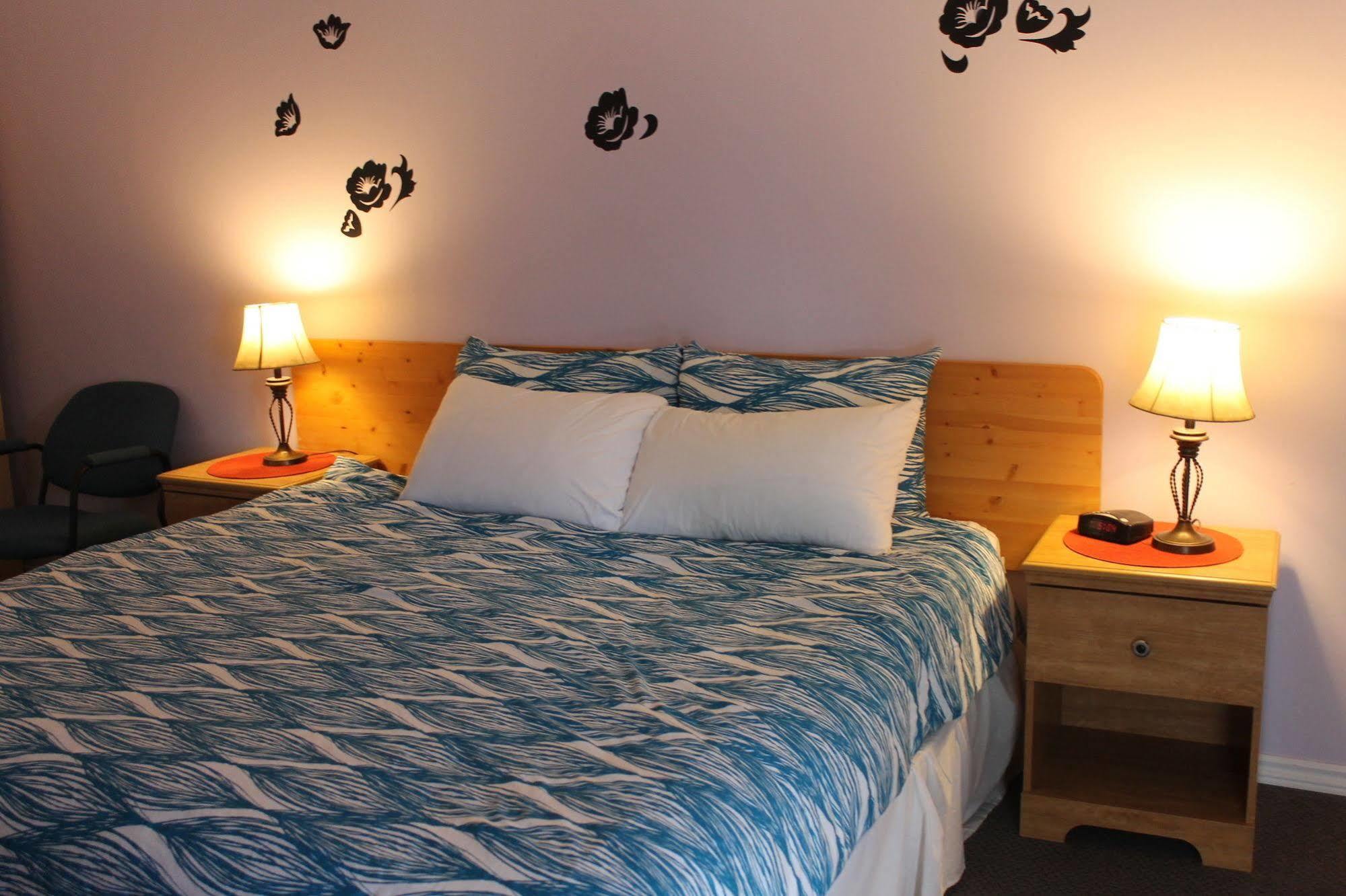 Sage Hills Motel Cache Creek Extérieur photo