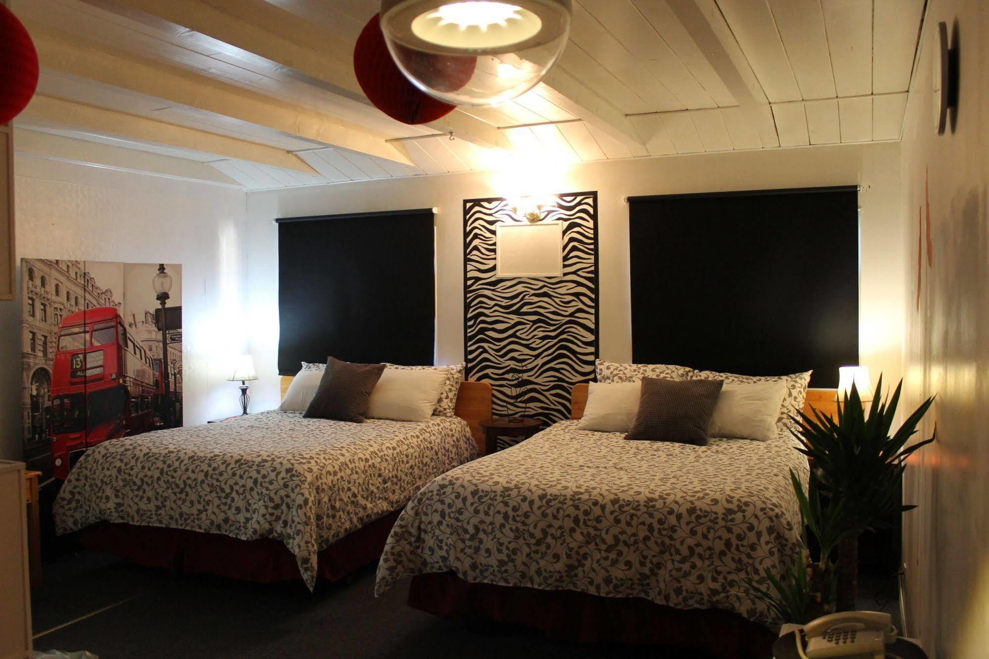 Sage Hills Motel Cache Creek Extérieur photo